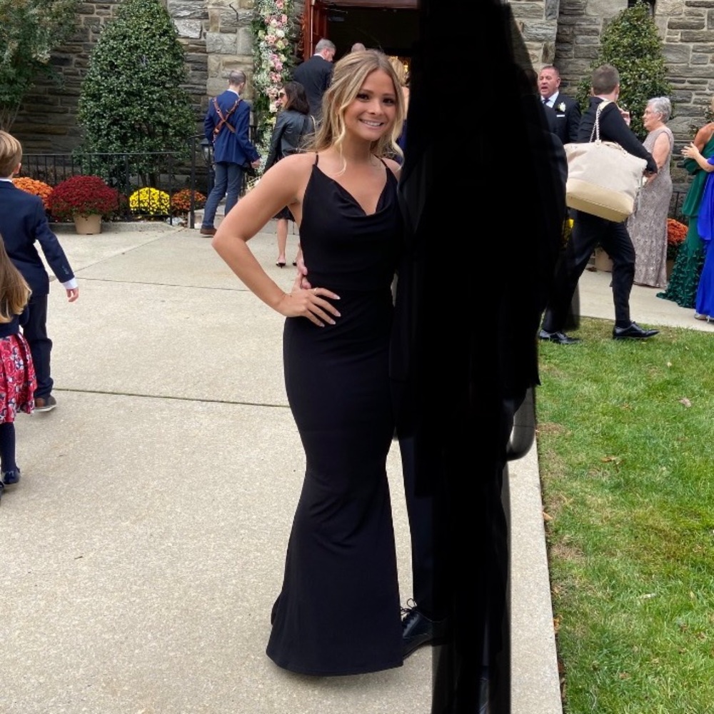Revolve- The Hustle Maxi Dress